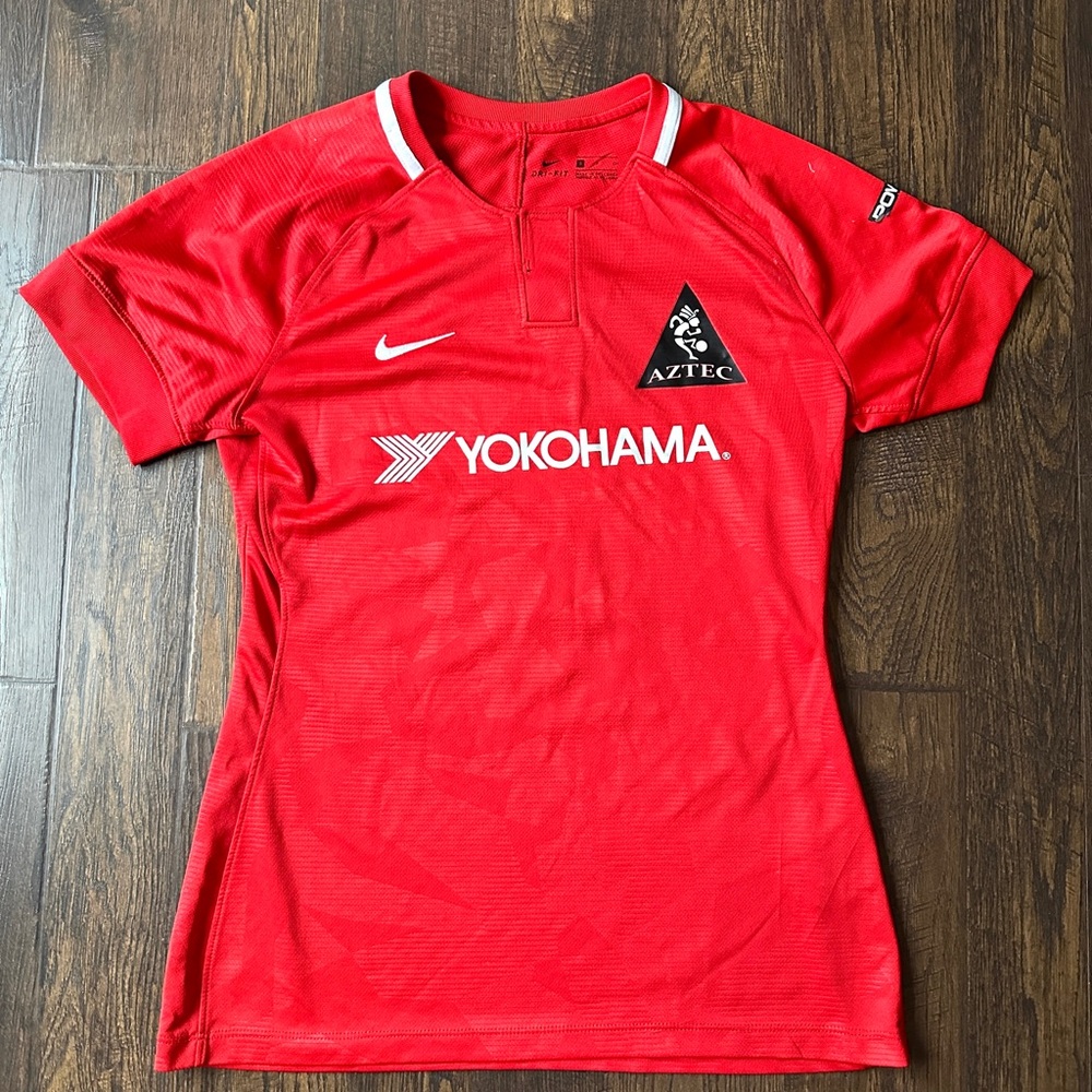 Nike Aztec Yokohama Soccer Jersey